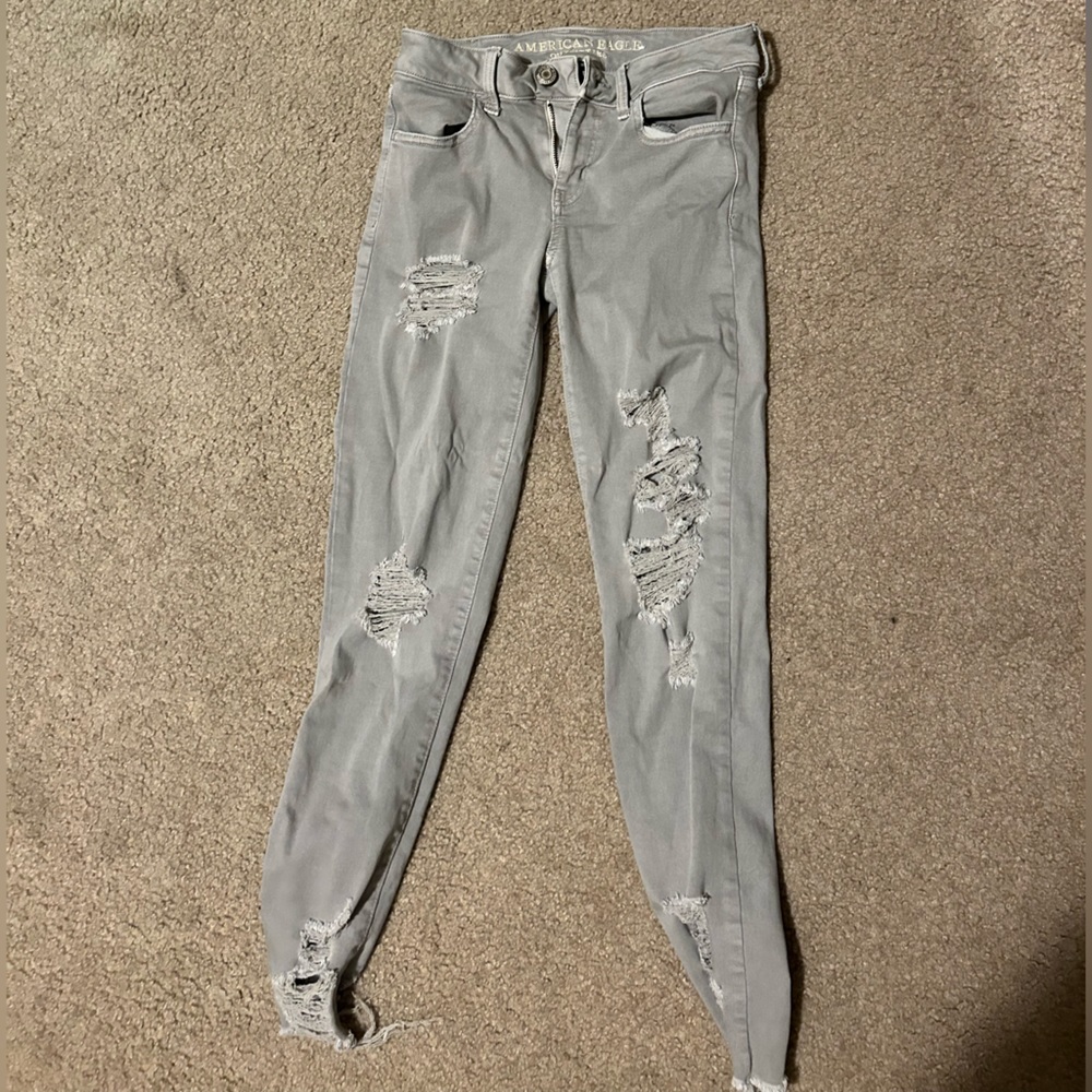 American Eagle Jeggings